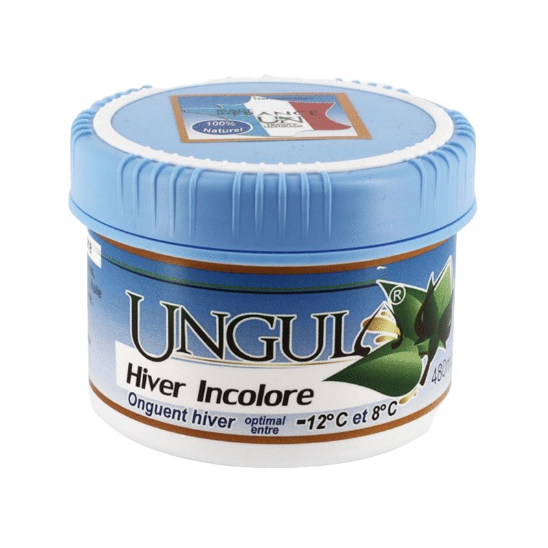 Ungula Naturalis - Colorless Winter Hoof Ointment 480 ml