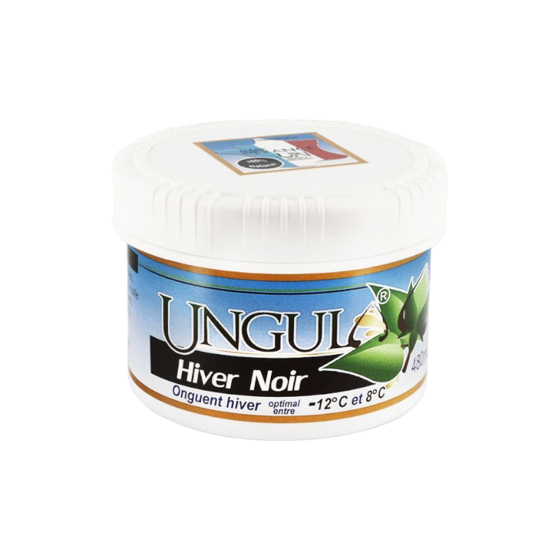 Ungula Naturalis - Onguent pour sabots Hiver noir