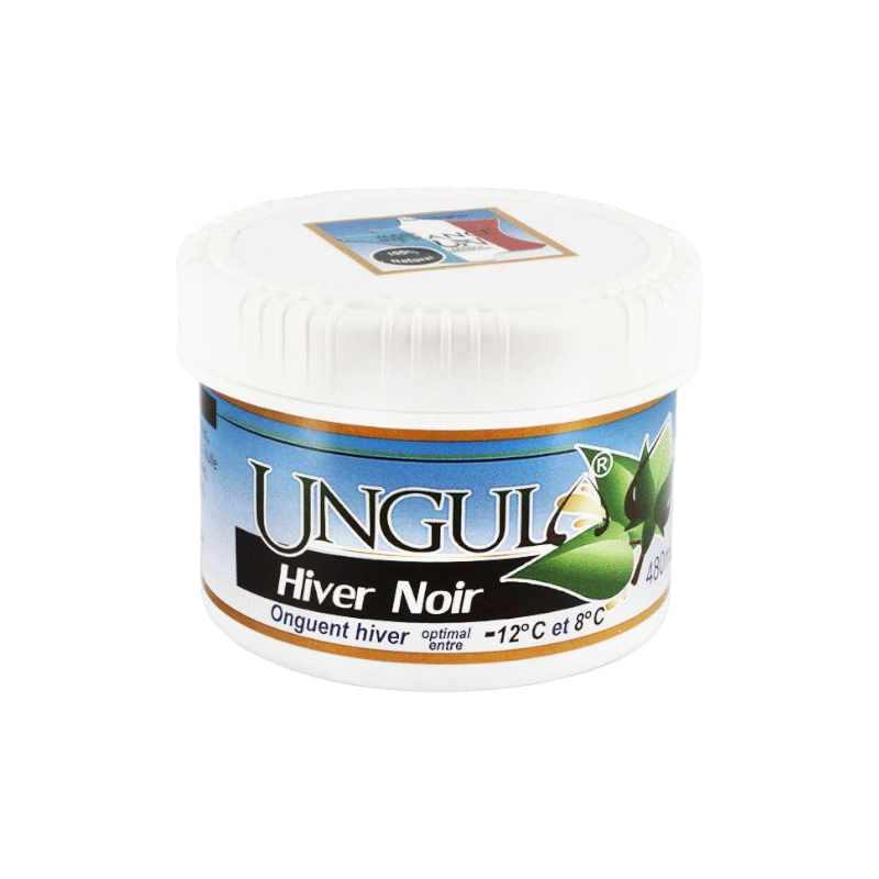 Ungula Naturalis - Black Winter Hoof Ointment 480 ml