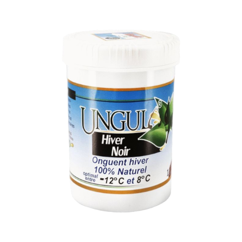 Ungula Naturalis - Black Winter Hoof Ointment 1 L