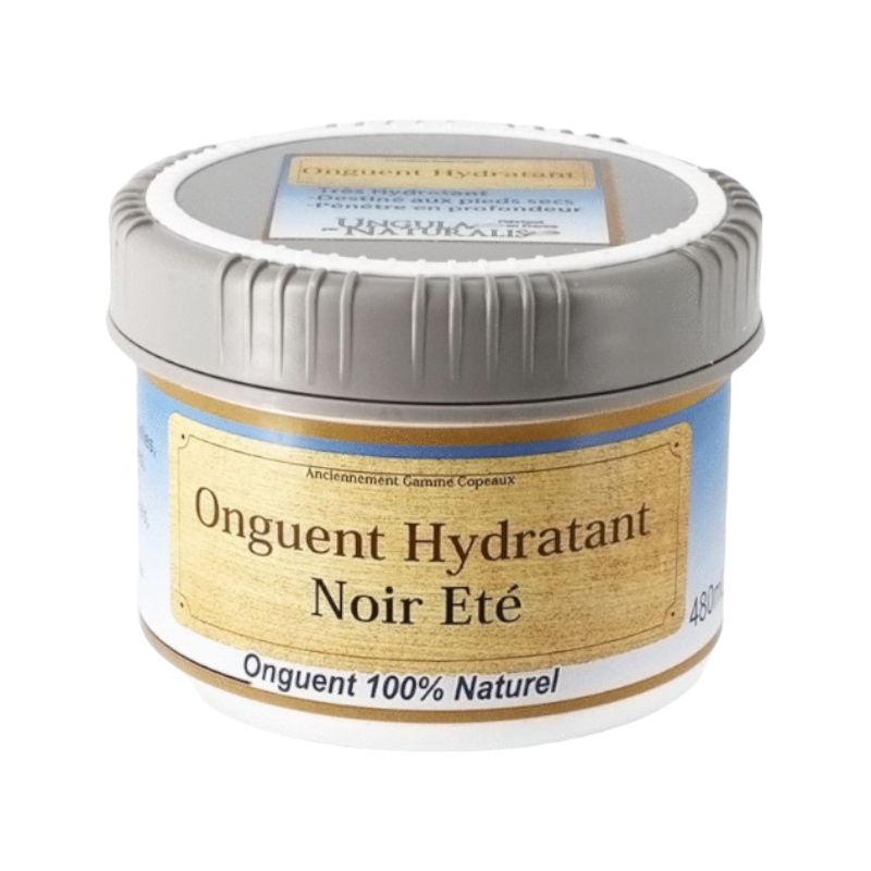 Ungula Naturalis - ointment for Summer Black Hydrating Shocks