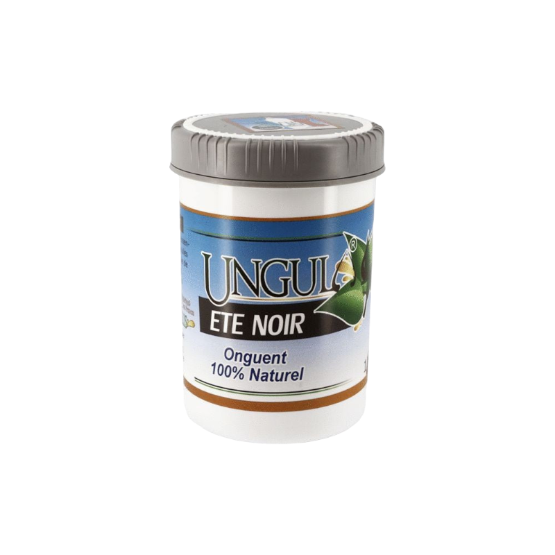 Ungula Naturalis - Black Summer Hoof Ointment 1 L