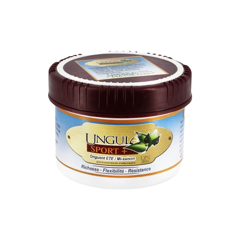 Ungula Naturalis - Summer/mid-season Sport+ hoof ointment 480 ml