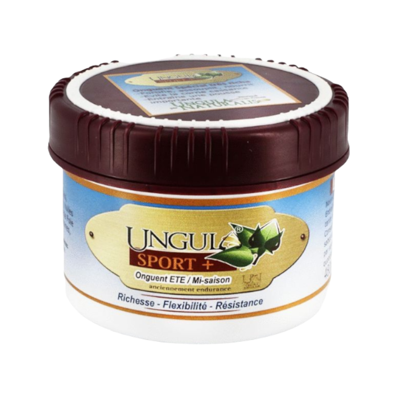 Ungula Naturalis - ointment for summer/mid-season sport+ hooves+