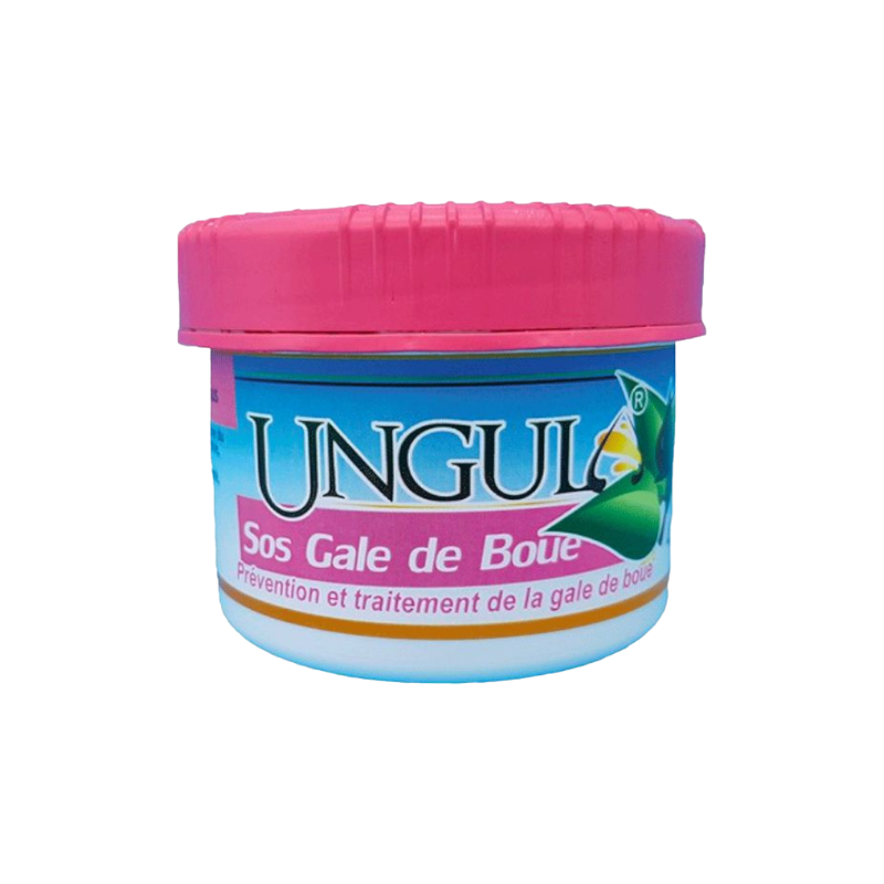 Ungula Naturalis - Pommade restauration cutanée SOS Gale de boue 480 ml