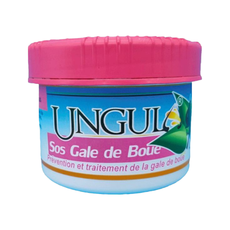 Ungula Naturalis - Skin Restoration Ointment SOS Mud Scabies 480 ml