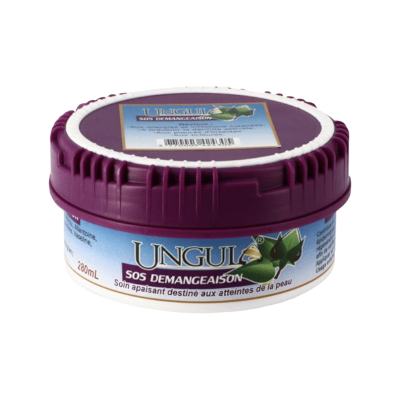 Ungula Naturalis - SOS Itch Regenerating Balm 280 ml