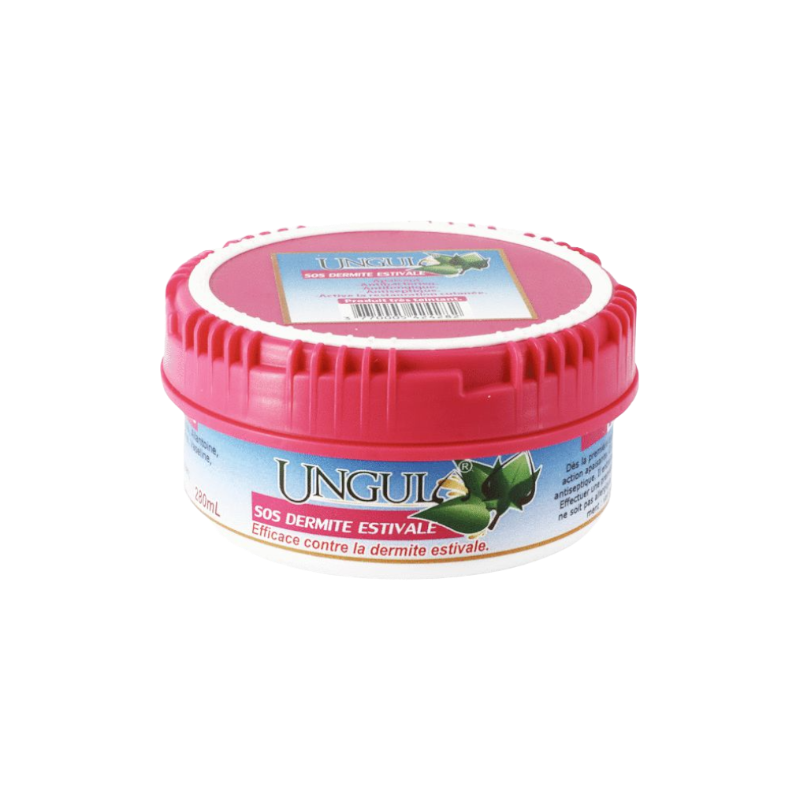 Ungula Naturalis - Summer Dermatitis SOS Soothing Balm 280 ml