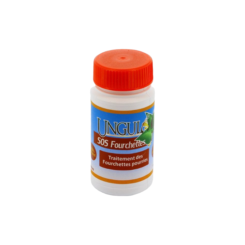 Ungula Naturalis - SOS Forks treatment of rotten forks 110ml