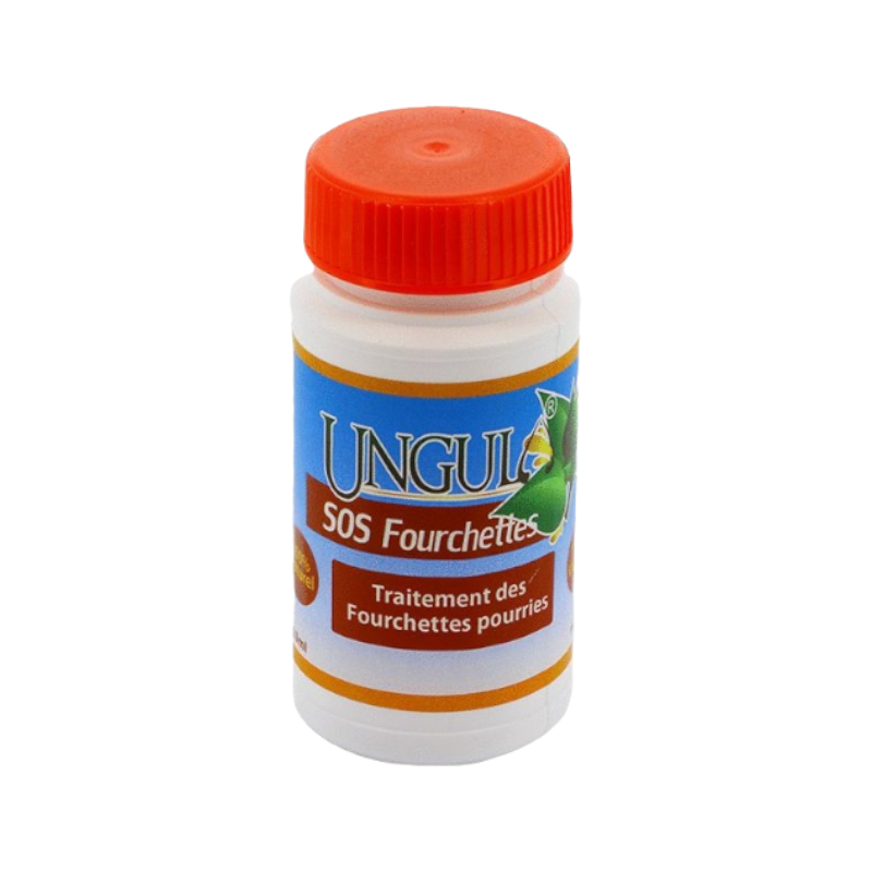 Ungula Naturalis - SOS Forks treatment of rotten forks 110ml