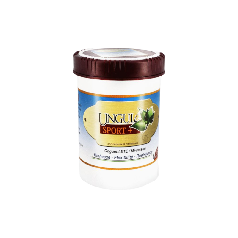 Ungula Naturalis - Summer/mid-season hoof ointment Sport+ 1L