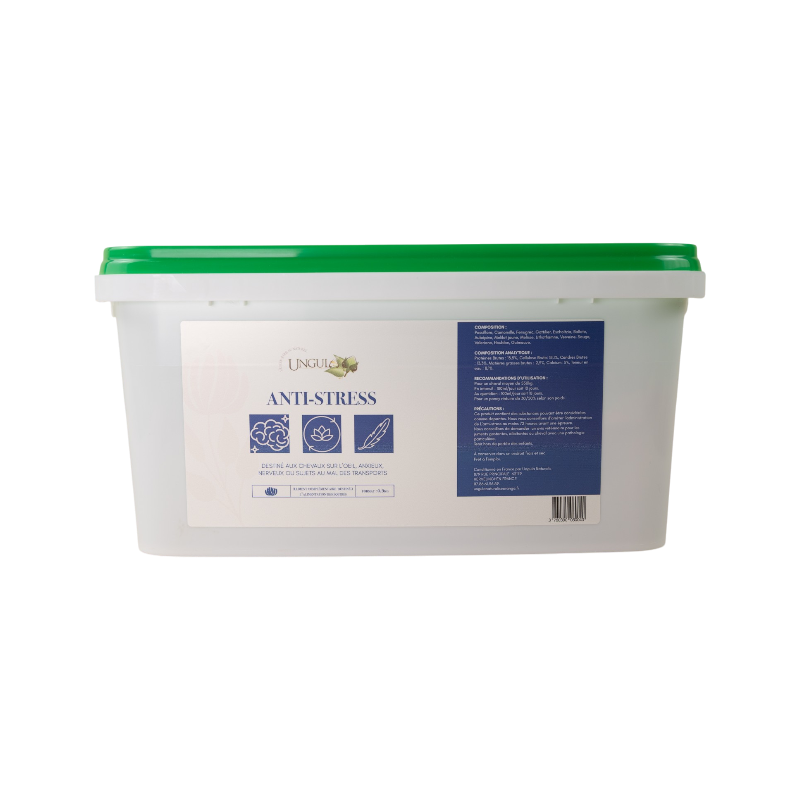 Ungula Naturalis - Complément alimentaire Anti Stress