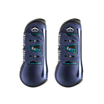 Veredus - Guêtres ouvertes TRPro H5 bleu | - Ohlala