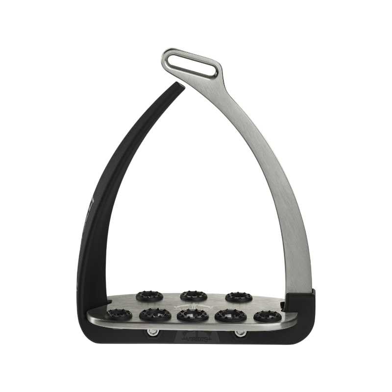 Veredus - Étriers de sécurité Vita Stirrup Steel 1