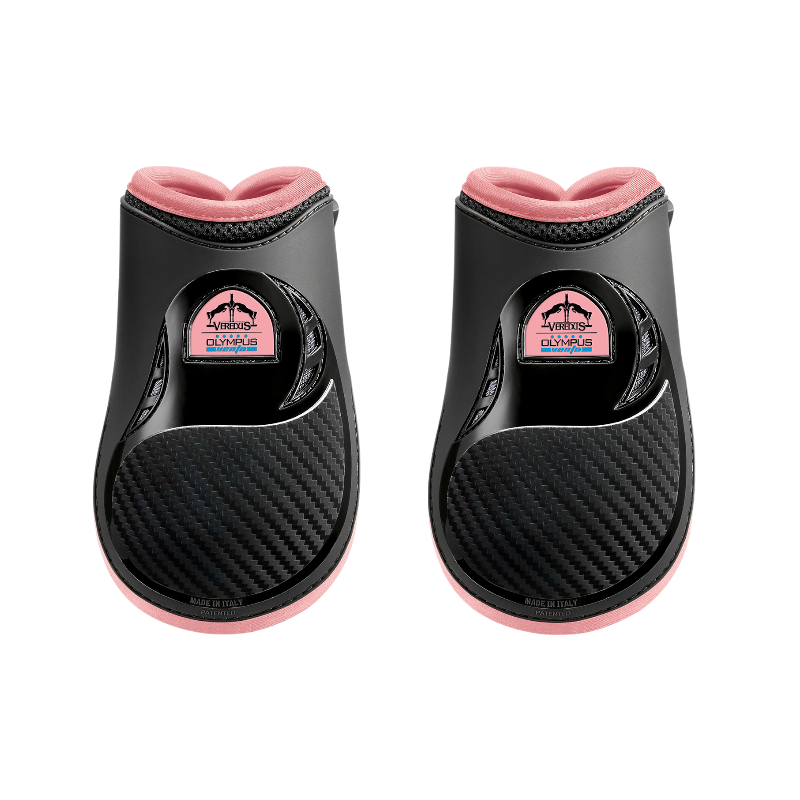 Veredus - Olympus Vento light pink leg protectors 