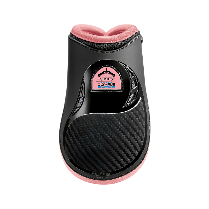 Veredus - Olympus Vento light pink leg protectors 
