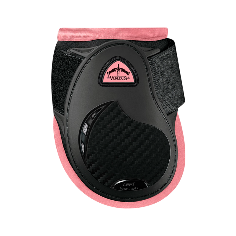 Veredus - Young horse protection boots Young Jump light pink 