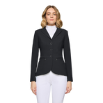 Samshield - Giacca da concorso donna Victorine Crystal Fabric 26 regular nero | - Ohlala