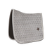 Kentucky Horsewear - Basic Velvet dressage saddle pad beige | - Ohlala