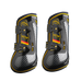 Veredus - Guêtres ouvertes Carbon Gel Absolute Aachen Edition noir x2 | - Ohlala