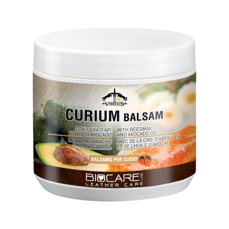 Veredus - Baume pour cuir Curium Balsam