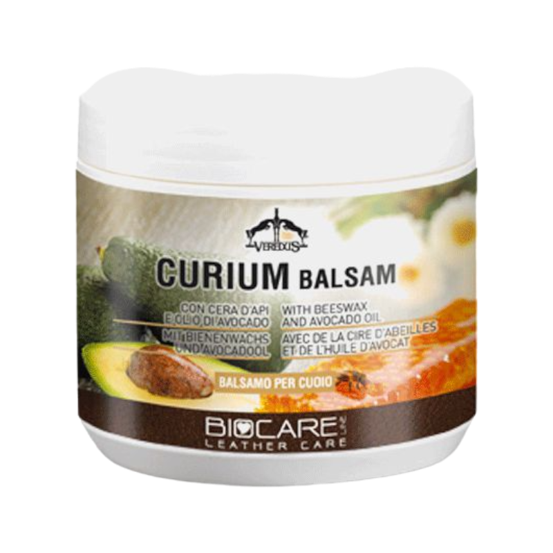 Veredus - Curium Balsam leather balm 500 ml