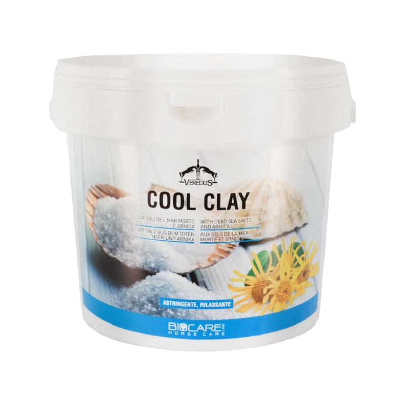 Veredus - Cool Clay relaxing clay