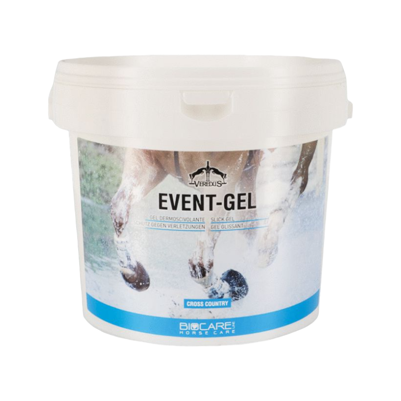 Veredus - Vaseline/gel pour cross anti-lésion Event Gel