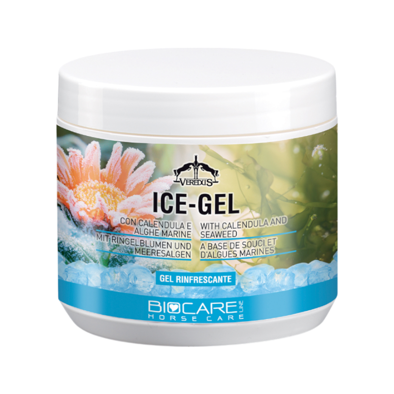 Veredus - Gel tonifiant et rafraîchissant Ice Gel