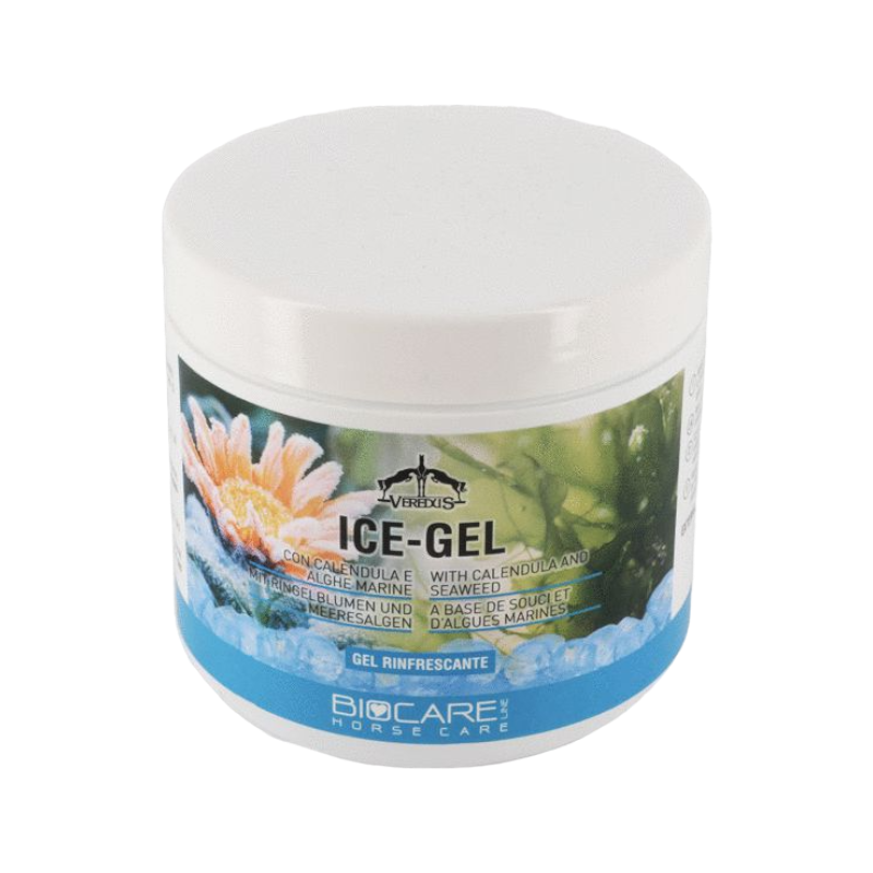 Veredus - Gel tonifiant et rafraîchissant Ice Gel