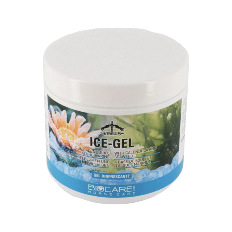 Veredus - Toning and refreshing Ice Gel 500 ml