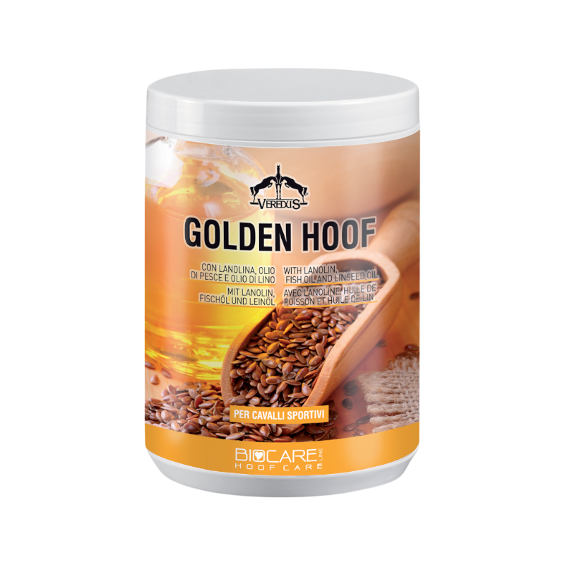 Veredus - Golden Hoof Hoof Ointment 1L