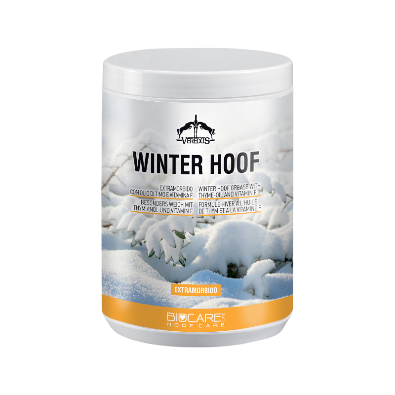 Veredus - Onguent pour sabots Hiver Winter Hoof