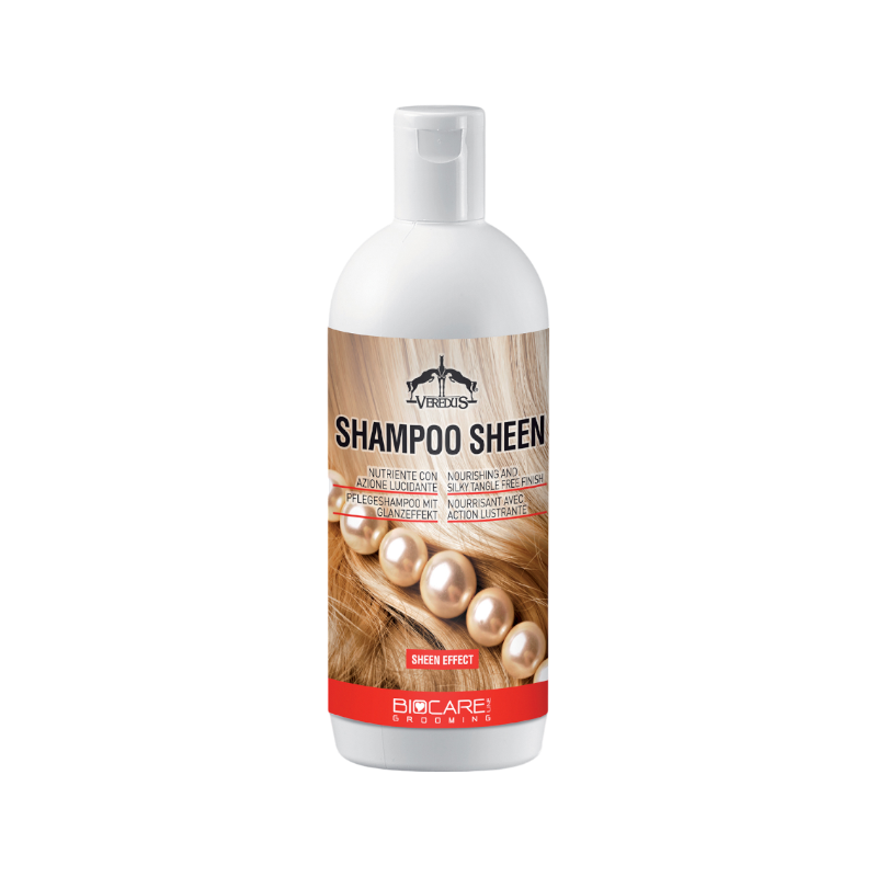 Veredus - Shampoo Sheen cleansing and nourishing shampoo 500 ml