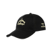 Veredus - Kappe Color Edition Schwarz/ Elfenbein | - Ohlala