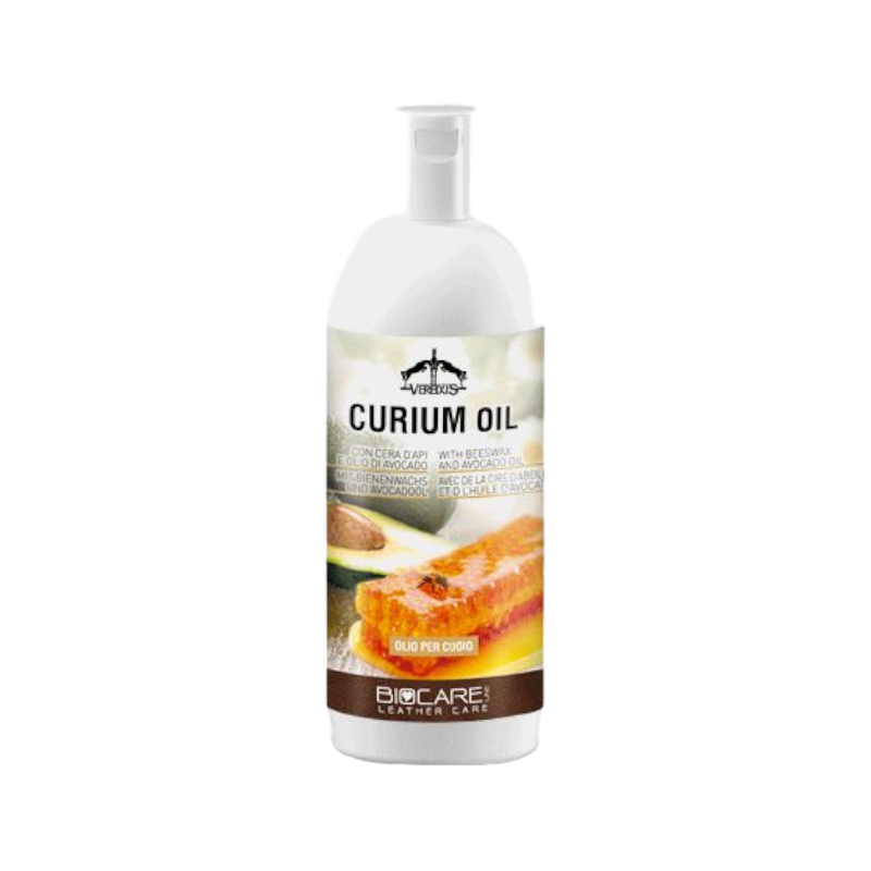 Veredus - Curium Oil leather oil 500 ml