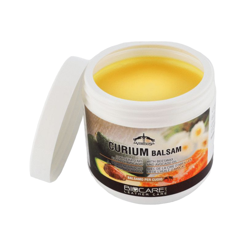 Veredus - Curium Balsam leather balm 500 ml