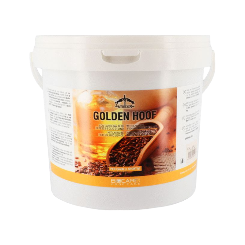 Veredus - Golden Hoof Hoof Ointment 1L