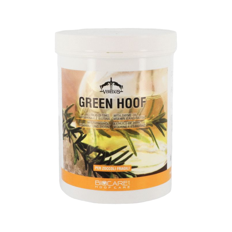 Veredus - Green Hoof Regenerating Hoof Ointment 1L