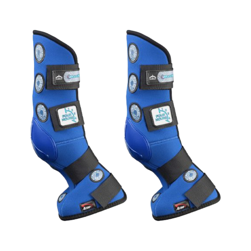 Veredus - Magnetik 4 -hour anterior stable gaiters x2