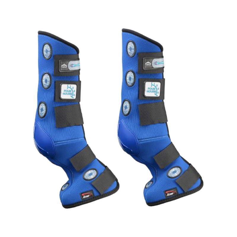 Veredus - Magnetik 4 hours rear stable gaiters