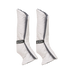 Veredus - Anatomische Unterwickel Hinterbeine mit Klettverschluss weiß (x2) | - Ohlala