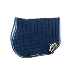 Veredus - Tapis de selle Jumping S1 bleu | - Ohlala