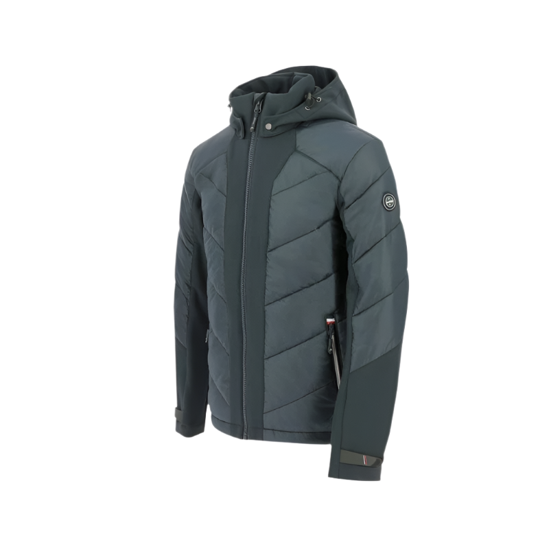 Equithème - Chris navy men's softshell jacket