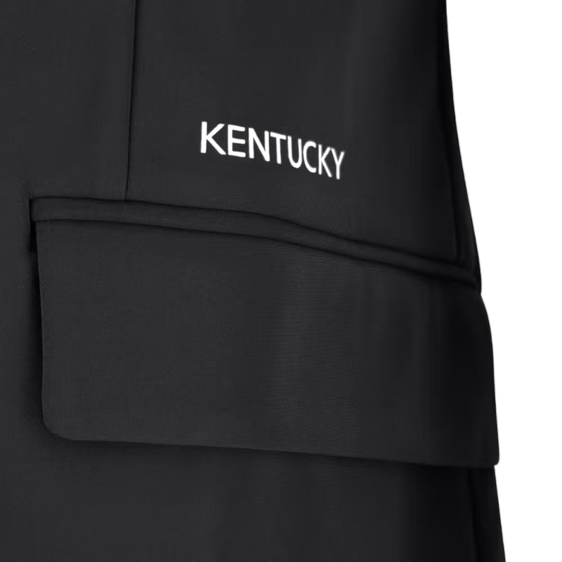 Kentucky Horsewear - Heren wedstrijdjas Classic zwart | - Ohlala