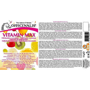 Officinalis - Vitaminéral max | - Ohlala