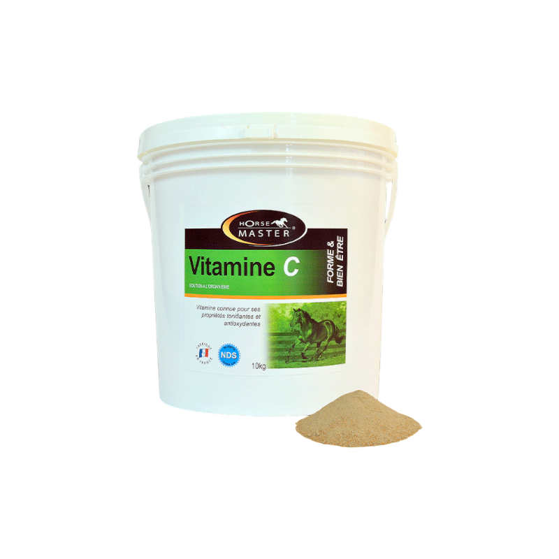 Horse Master - General stimulation food supplement Vitamin C