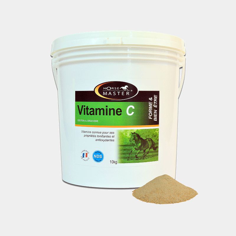 Horse Master - Complément alimentaire stimulation générale Vitamine C | - Ohlala