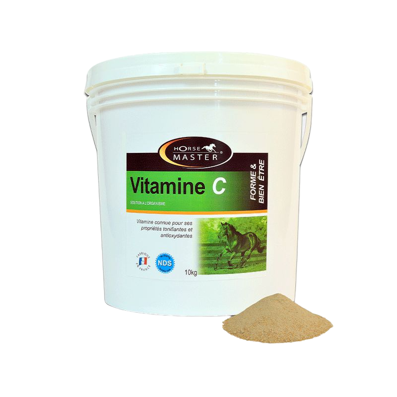 Horse Master - General stimulation food supplement Vitamin C