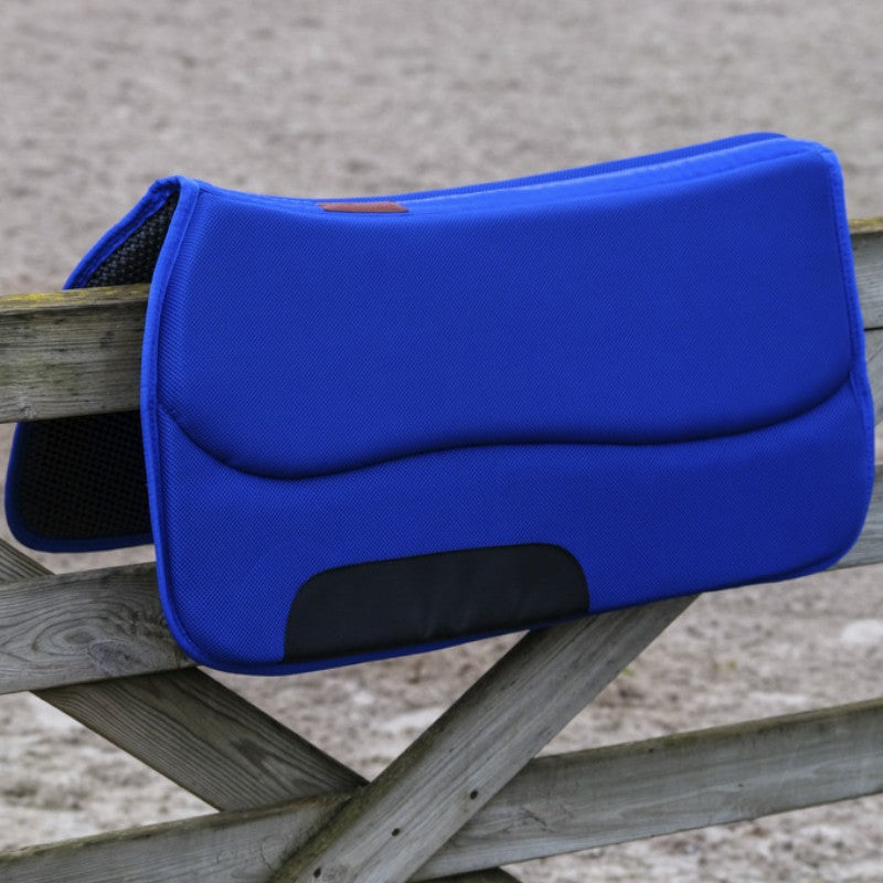 Westride - Tapis western Air bleu roi